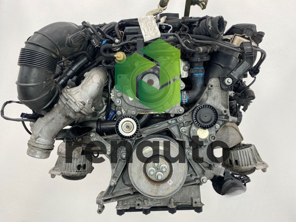 Moteur Mercedes Classe C OM651