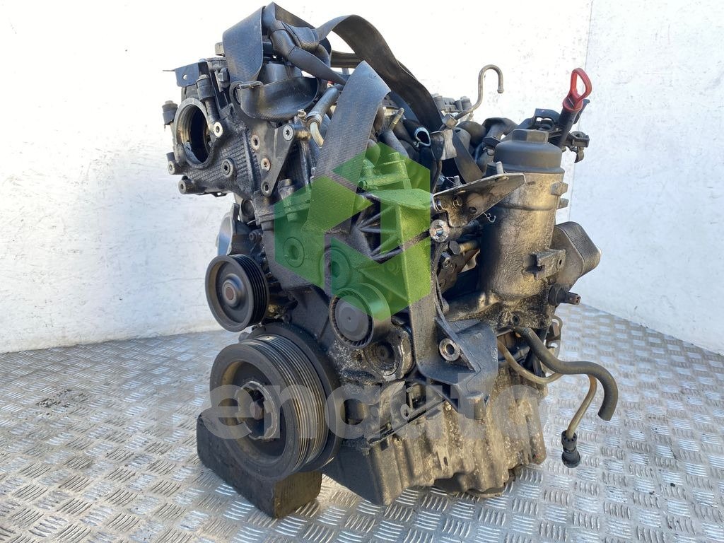 Moteur BMW Série 3 M47