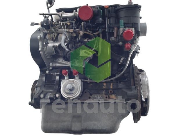 Moteur Citroën C15 C15