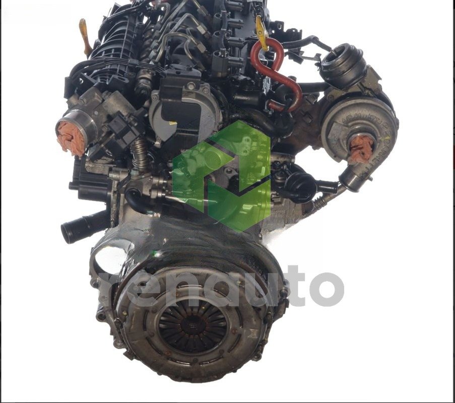 Moteur Hyundai i30 D4FD