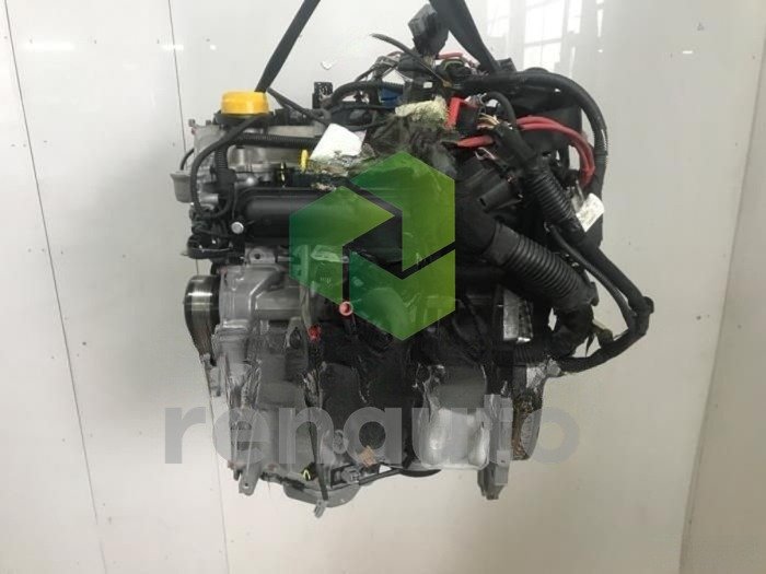 Moteur Nissan Qashqai HRA2DDT