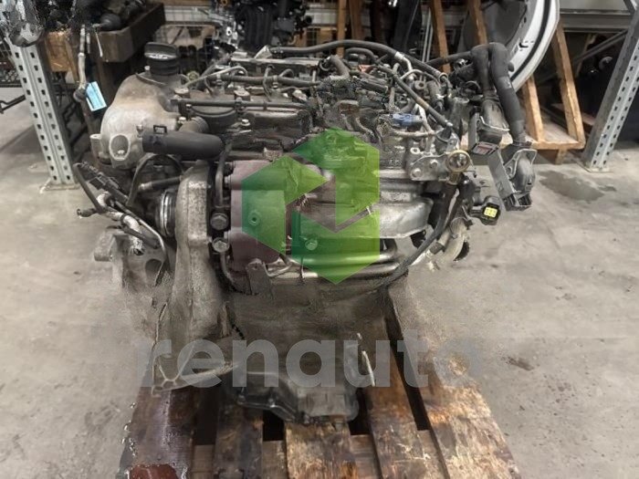 Moteur Opel Astra Z22D1