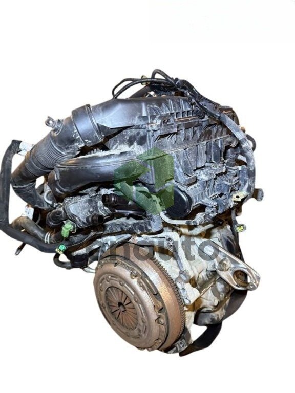 Moteur Peugeot 208 EB