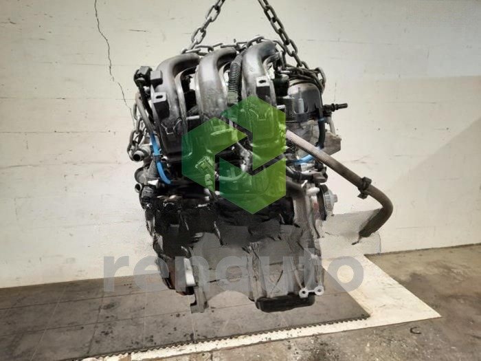 Moteur Peugeot 208 EB2