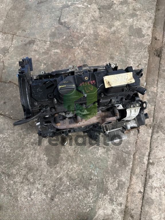 Moteur Peugeot 508 DV6C