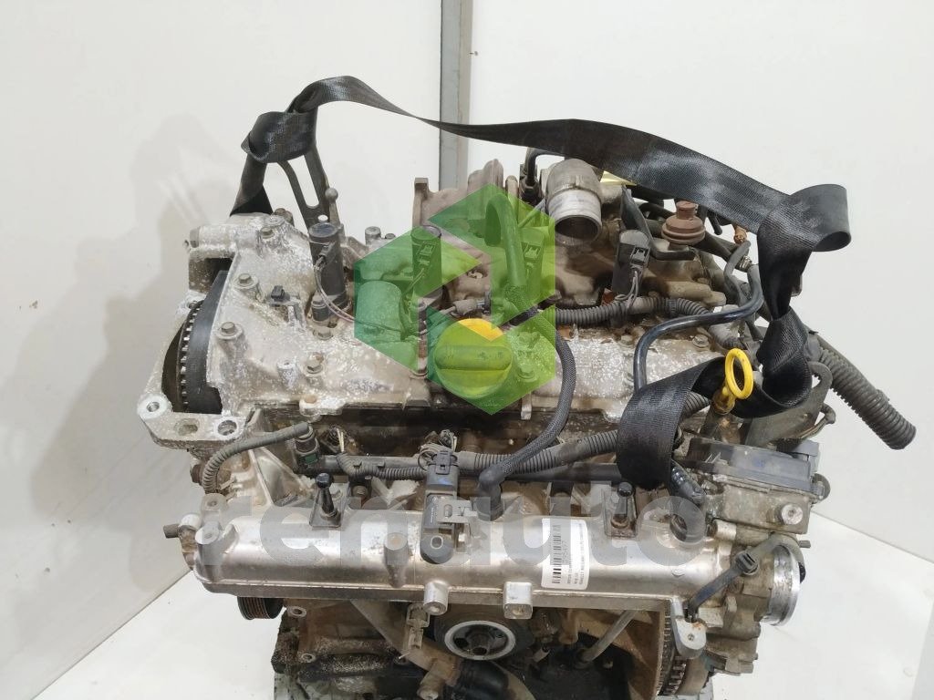 Moteur Renault Scénic F4R