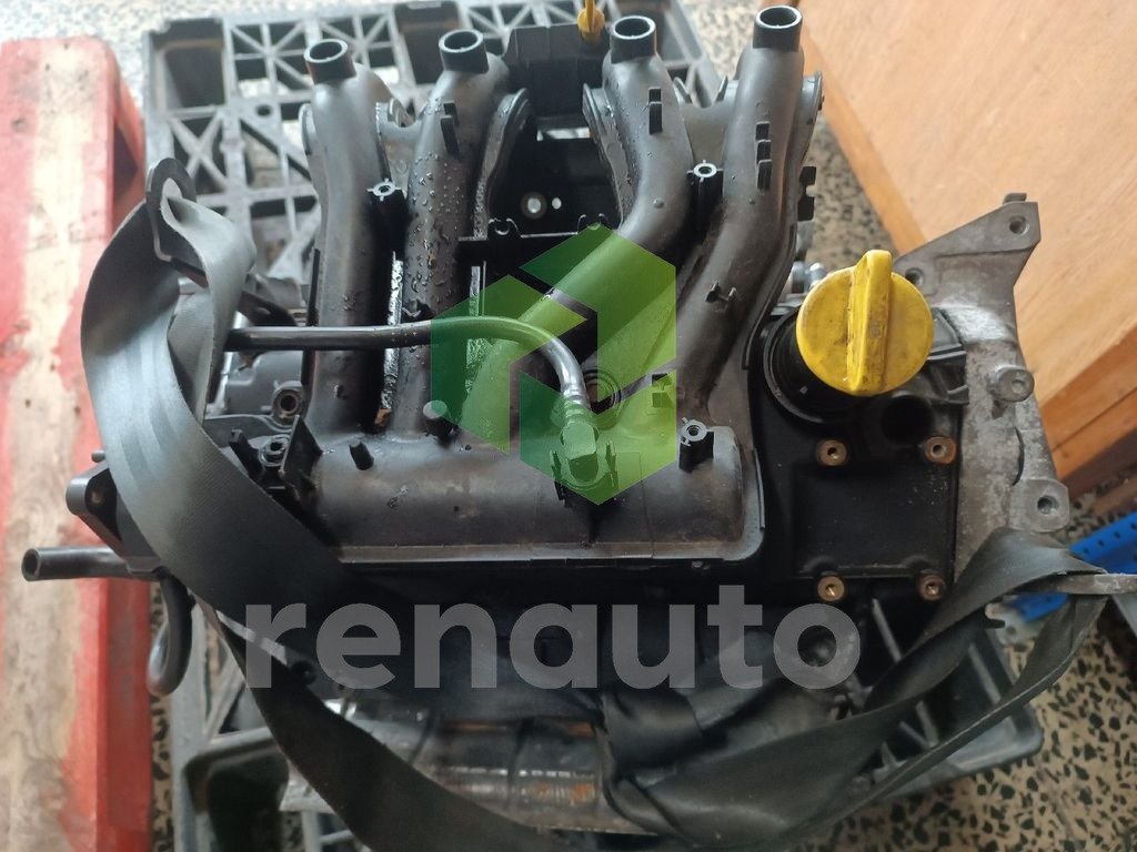 Moteur Renault Twingo D7F